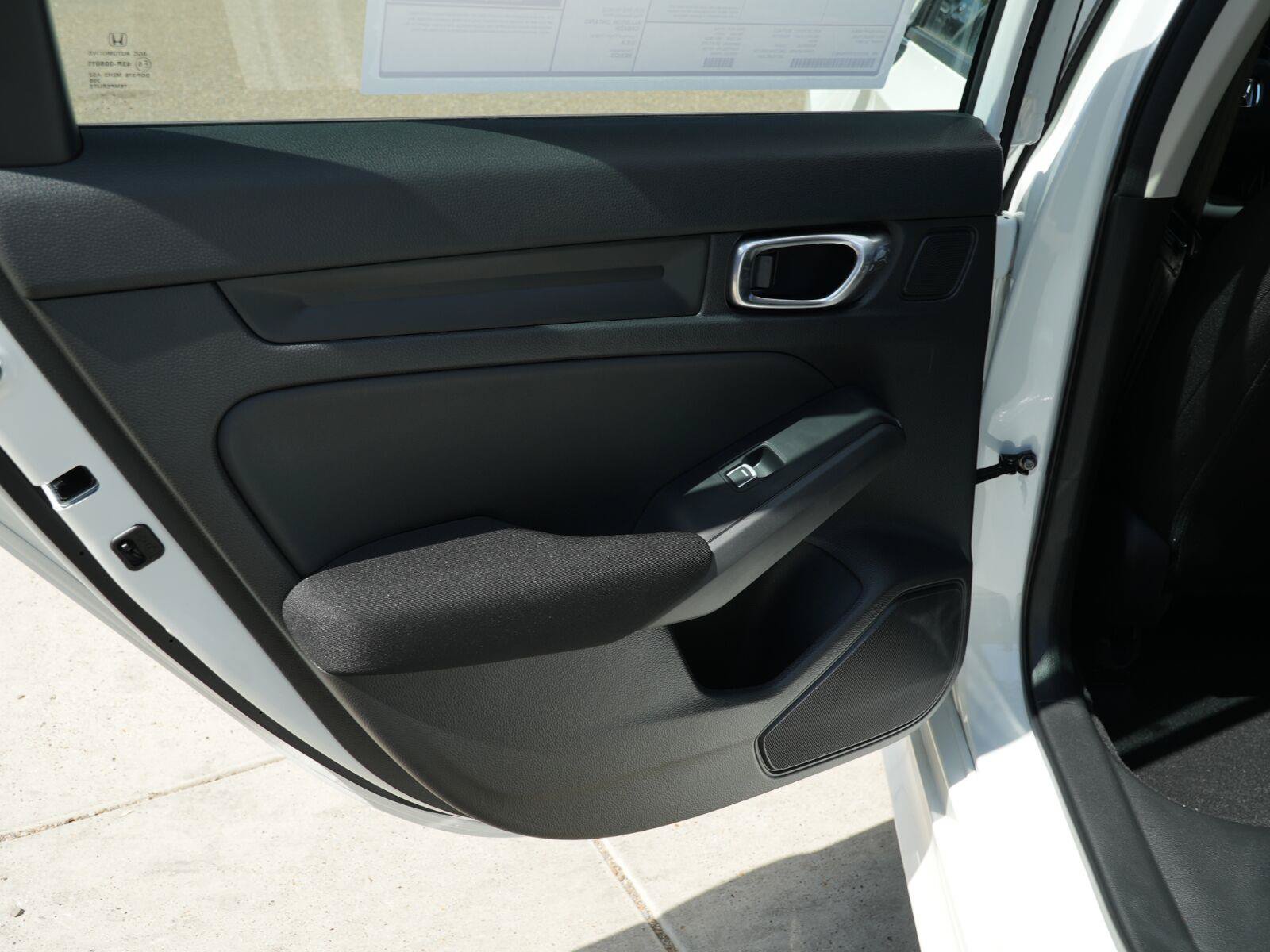 New 2026 Honda Civic LX image 17