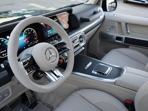 New 2025 Mercedes-Benz G 63 AMG 4MATIC image 29