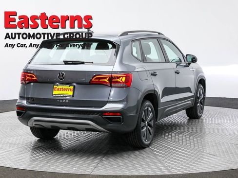 Used 2024 Volkswagen Taos S image 5