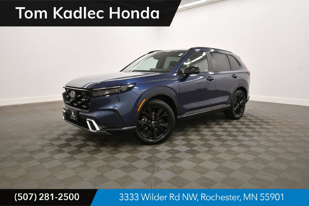 Certified 2026 Honda CR-V Sport Touring image 1