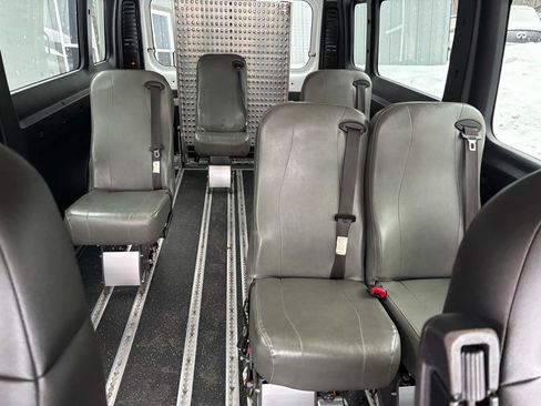 Used 2018 RAM ProMaster 2500 w/ Premium Appearance Group image 10