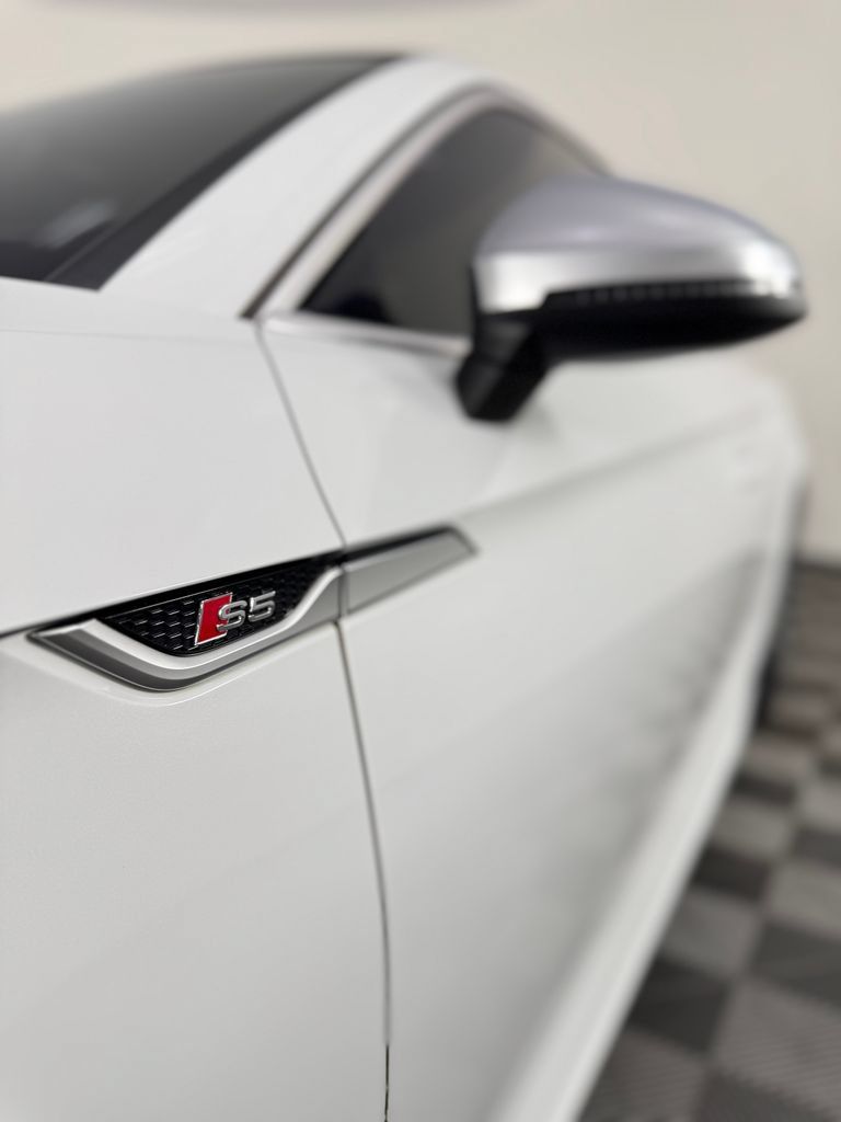 Used 2021 Audi S5 Premium w/ Convenience Package AWD/4WD image 35