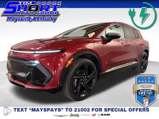 Used 2025 Chevrolet Equinox EV RS 360° Tour