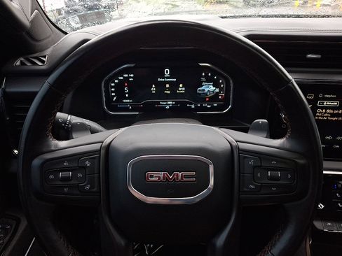 Certified 2024 GMC Sierra 1500 AT4X AWD/4WD image 20