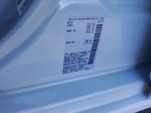 Used 2025 Nissan Altima 2.5 SR image 26