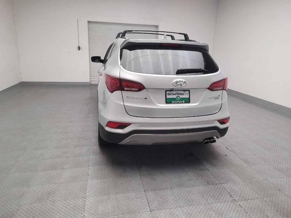 Used 2018 Hyundai Santa Fe Sport FWD image 6