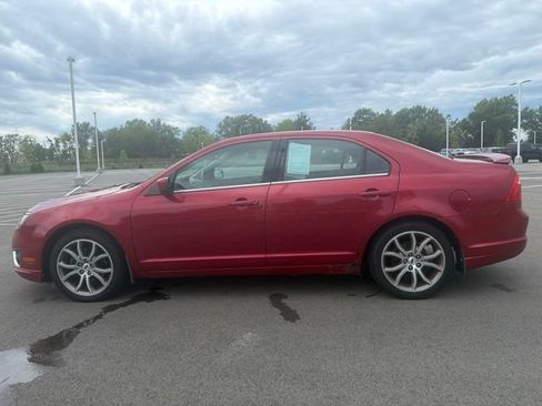 Used 2011 Ford Fusion SE w/ 202A Rapid Spec Order Code FWD image 12