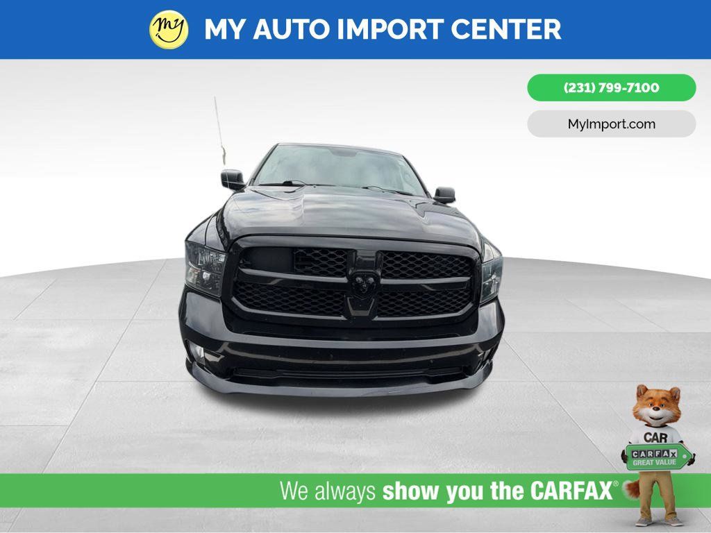 Used 2015 RAM 1500 Express AWD/4WD image 2