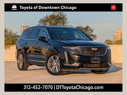 Used 2024 Cadillac XT6 Premium Luxury