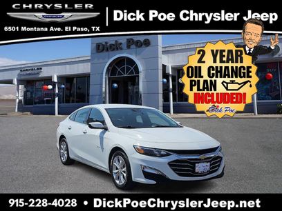 Used 2023 Chevrolet Malibu LT