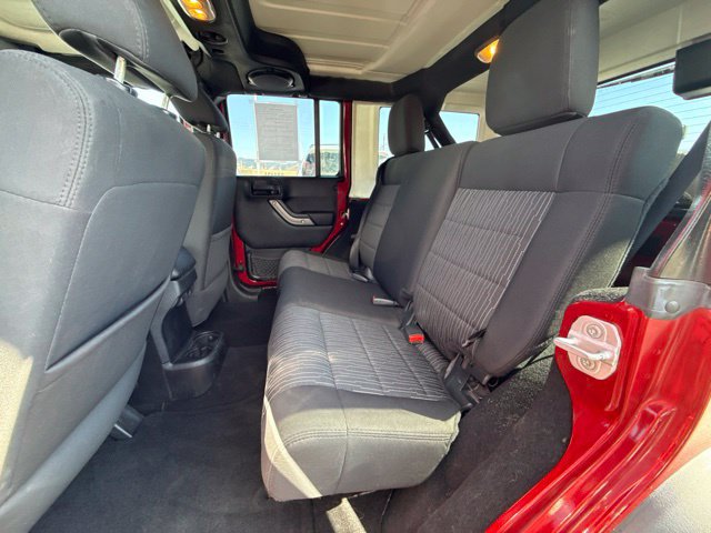 Used 2012 Jeep Wrangler Unlimited Sport AWD/4WD image 20