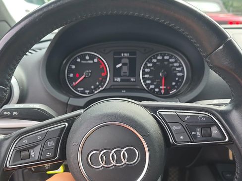 Used 2017 Audi A3 2.0T Premium w/ Convenience Package AWD/4WD image 12