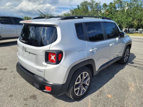 Used 2015 Jeep Renegade Latitude w/ Popular Equipment Group FWD image 7