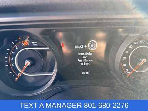 New 2026 Jeep Wrangler Unlimited Sport AWD/4WD image 20
