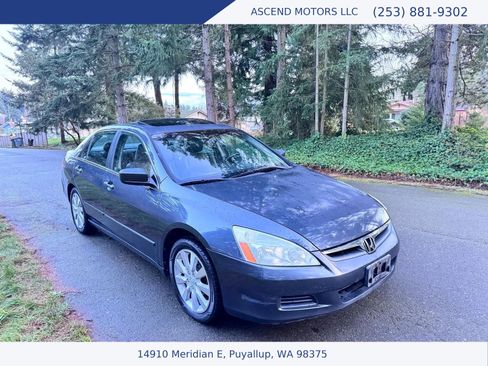 Used 2006 Honda Accord EX-L image 7