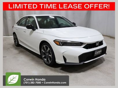 New 2026 Honda Civic Sport Touring