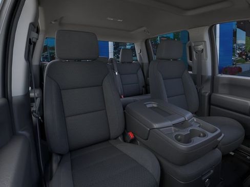 New 2026 Chevrolet Silverado 2500 Custom w/ Custom Convenience Package AWD/4WD image 16