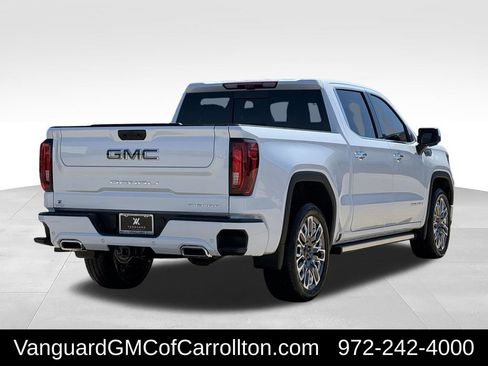 New 2026 GMC Sierra 1500 Denali Ultimate AWD/4WD image 3