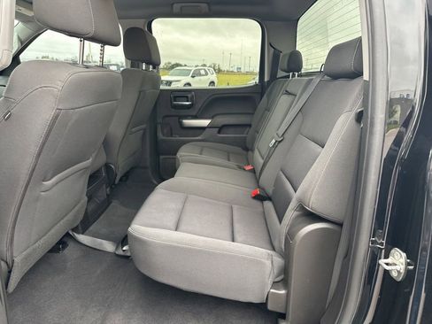 Used 2018 Chevrolet Silverado 1500 LT w/ Texas Edition image 32