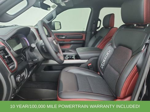 New 2026 RAM 1500 Rebel w/ Rebel Level 1 Equipment Group image 19