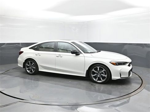 New 2026 Honda Civic Sport Touring image 17