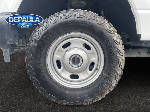 Used 2025 Ford F250 XL w/ XL Off-Road Package AWD/4WD image 18