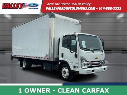 Used 2023 Chevrolet Low Cab Forward 5500XD
