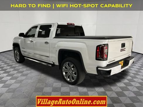 Used 2016 GMC Sierra 1500 Denali w/ Denali Ultimate Package AWD/4WD image 2