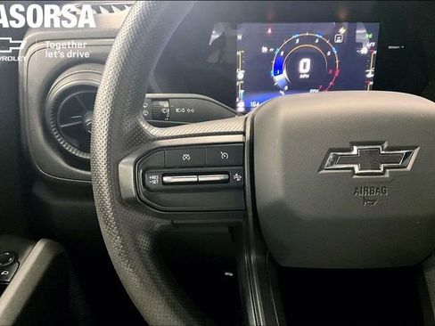 Certified 2023 Chevrolet Colorado Trail Boss AWD/4WD image 19