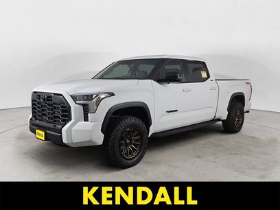 Used 2025 Toyota Tundra Limited w/ TRD Off-Road Package