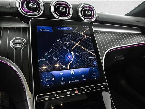 Certified 2025 Mercedes-Benz C 300 4MATIC Sedan image 14