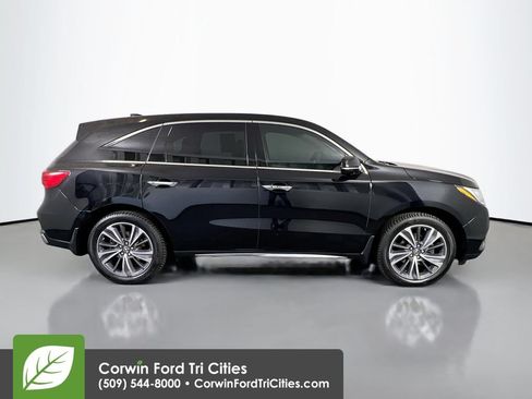 Used 2019 Acura MDX SH-AWD w/ Technology Package image 19