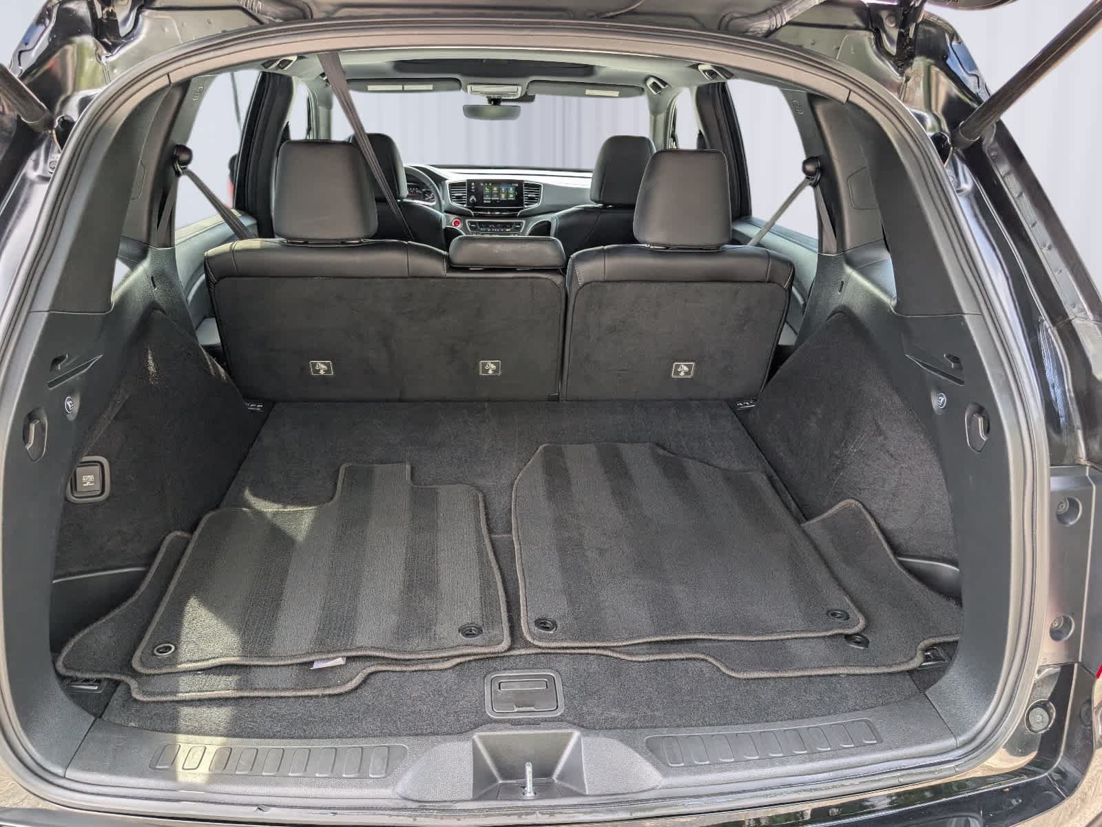 Certified 2023 Honda Passport EX-L image 12