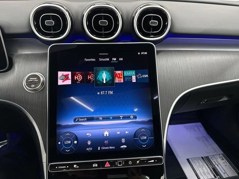 Used 2025 Mercedes-Benz C 300 Sedan image 14