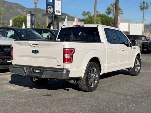 Certified 2019 Ford F150 Lariat image 8