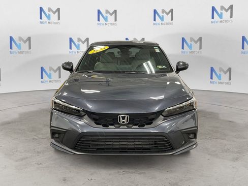 Used 2024 Honda Civic Sport Touring image 8