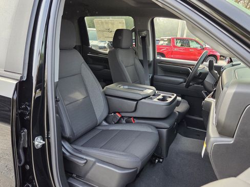 New 2026 Chevrolet Silverado 1500 LT w/ All Star Edition Plus AWD/4WD image 23