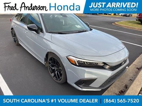 Used 2022 Honda Civic Sport image 1