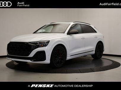 New 2026 Audi SQ8 Prestige