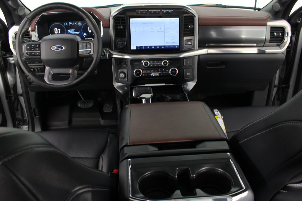 Used 2023 Ford F150 Lariat w/ Equipment Group 502A High AWD/4WD image 11