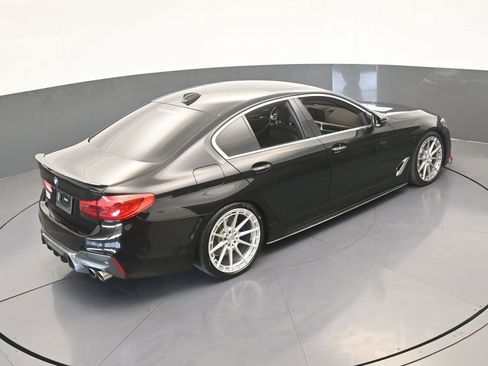 Used 2017 BMW 540i image 63