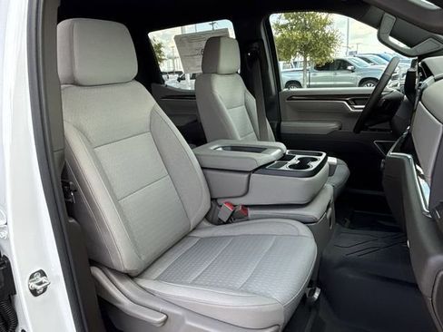 New 2026 Chevrolet Silverado 1500 LT w/ Texas Edition Plus RWD image 25