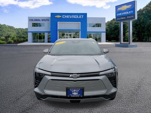 Used 2025 Chevrolet Blazer EV LT AWD/4WD image 9