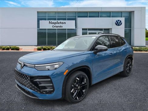 New 2026 Volkswagen Tiguan SE R-Line image 1