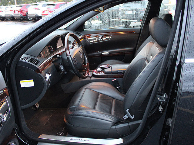 Used 2007 Mercedes-Benz S 65 AMG image 10