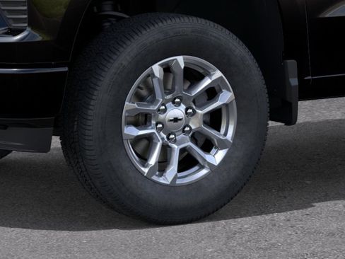 New 2026 Chevrolet Silverado 1500 RST w/ LPO, Dark Essentials Package AWD/4WD image 9
