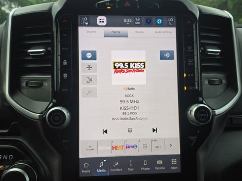 Used 2025 RAM 1500 Lone Star image 17