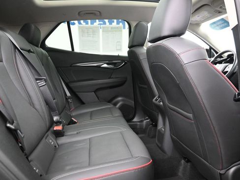 Used 2023 Buick Envision Essence w/ Sport Touring Package AWD/4WD image 10