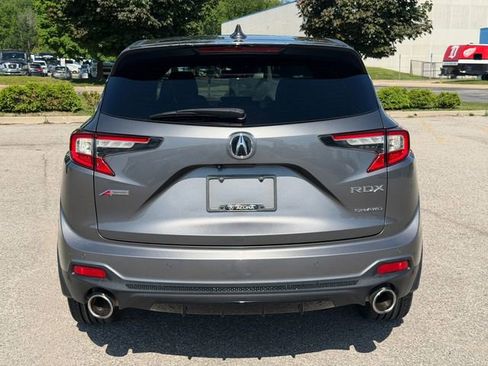 Used 2022 Acura RDX AWD image 4