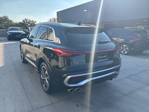 New 2025 Audi SQ5 Premium Plus image 8